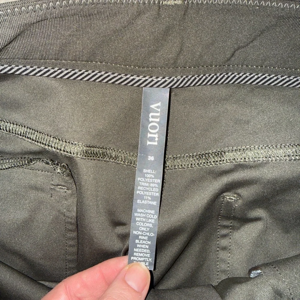 Vuori Meta™ Pant Athletic Slim Fit 31.5” size‎ 36